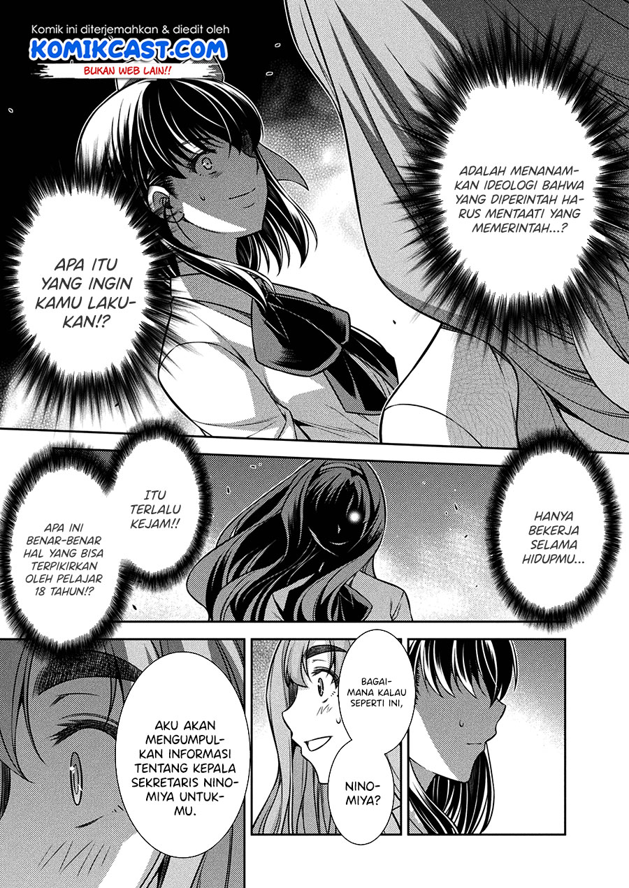 Silver Plan to Redo From JK Chapter 16 Gambar 10